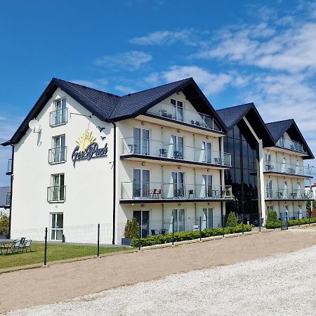Hotel Gesi Puch Gąski Exterior foto