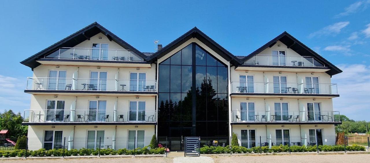 Hotel Gesi Puch Gąski Exterior foto