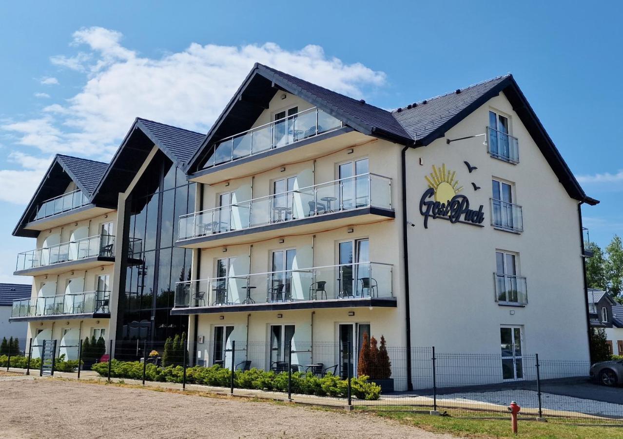 Hotel Gesi Puch Gąski Exterior foto